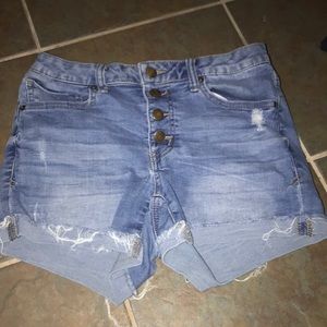 Mudd Jean shorts